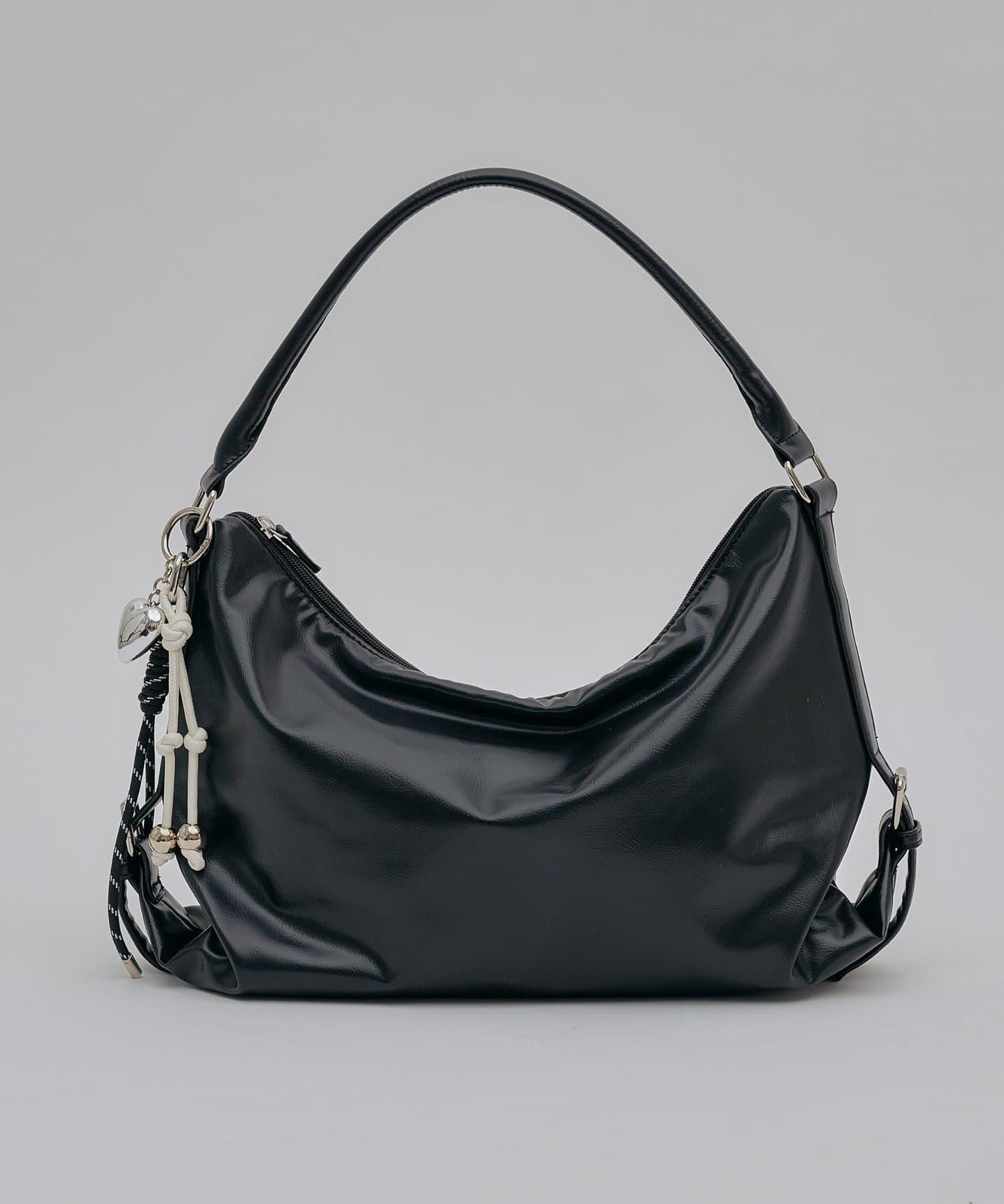 【Parco限定】【yomo企劃】帶吊墜單把手腰帶設計包包