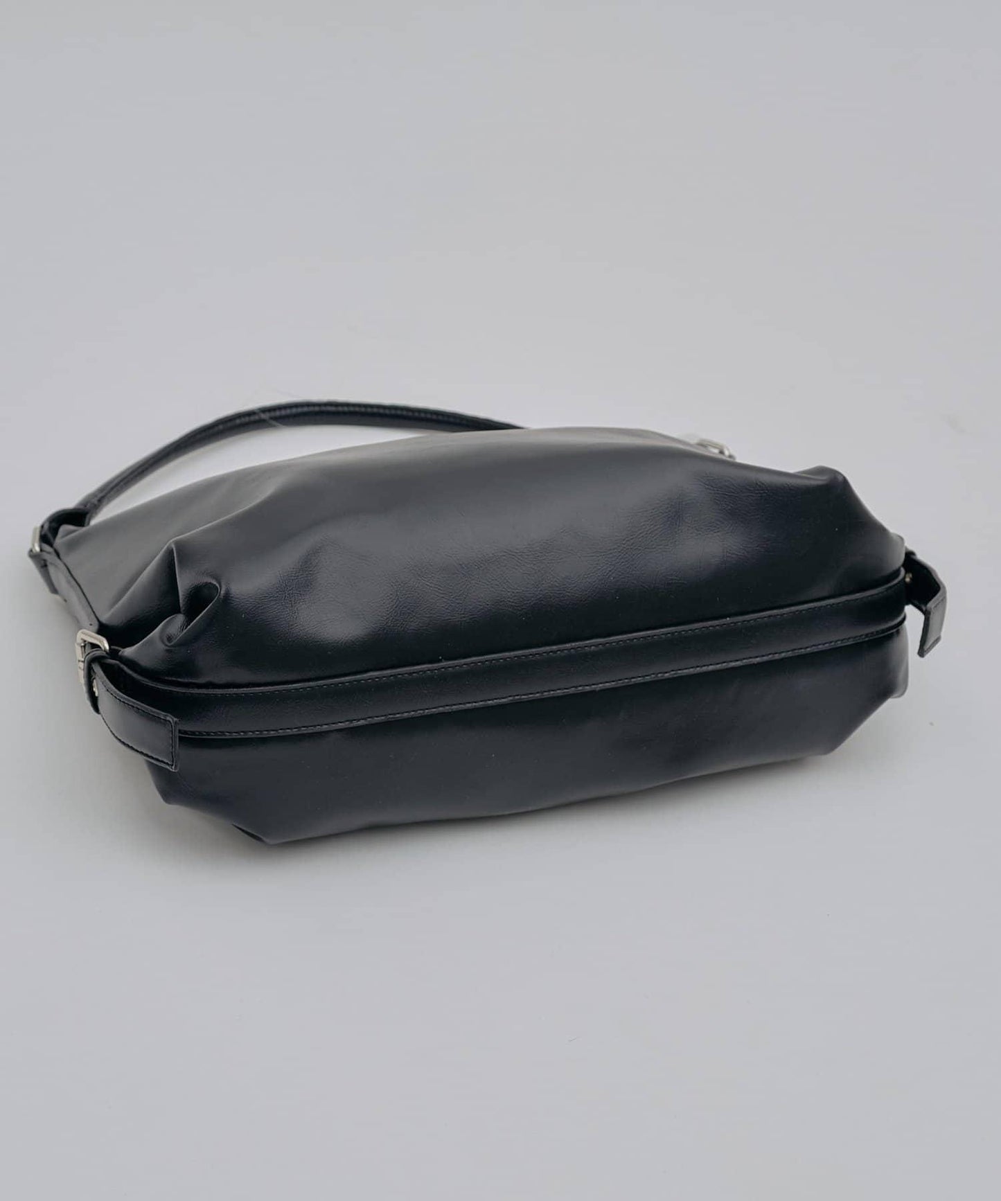 【Parco限定】【yomo企劃】帶吊墜單把手腰帶設計包包