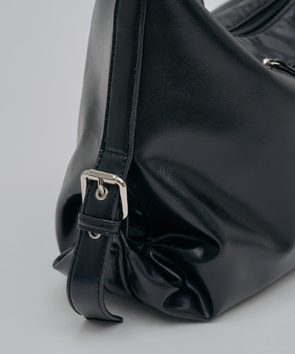 【Parco限定】【yomo企劃】帶吊墜單把手腰帶設計包包