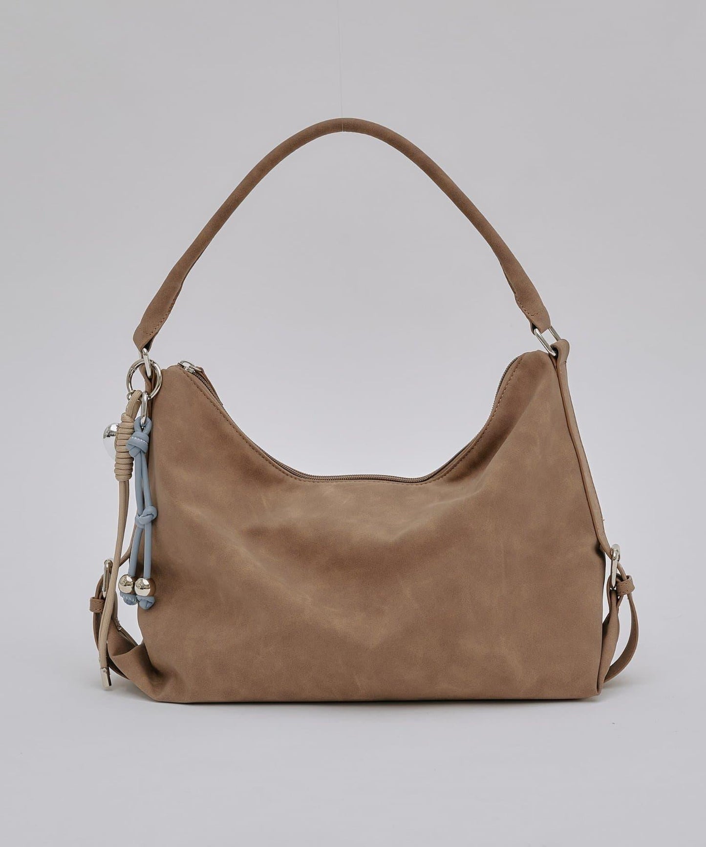 【Parco限定】【yomo企劃】帶吊墜單把手腰帶設計包包