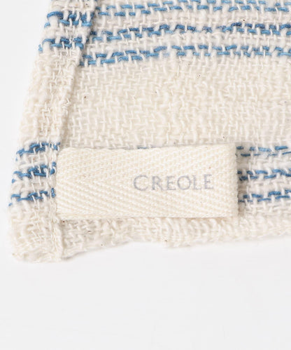 CREOLE 紗布毛巾S