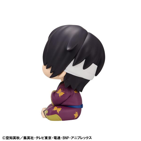 《銀魂》_るかっぷ 高杉晉助 --> 《銀魂》卷之間 高杉晉助