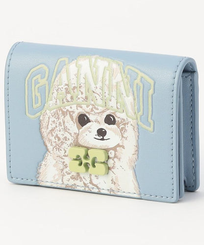 動物圖案帶蓋卡包 / A6776 / A6777 / 卡片夾