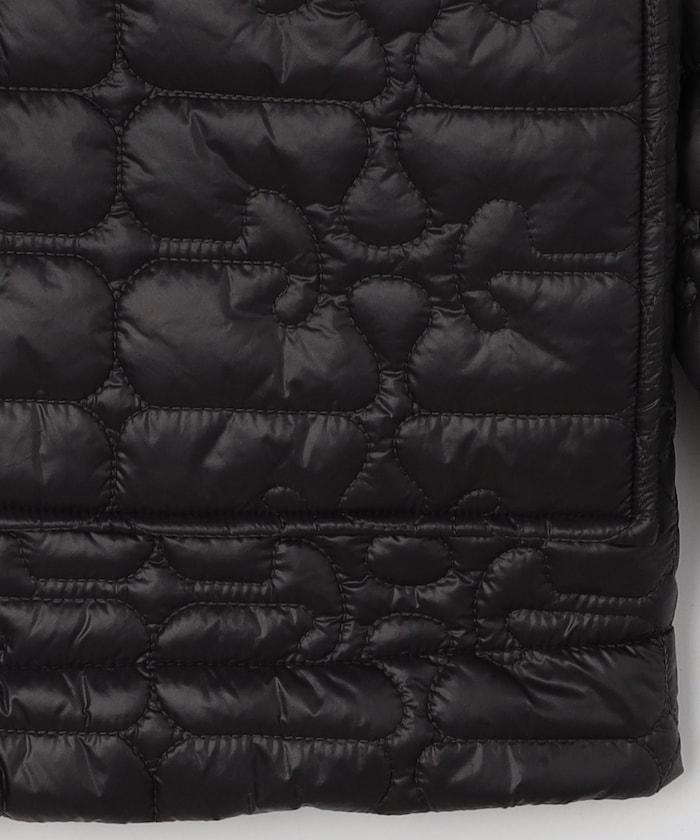 閃亮中長款羽絨夾克/W0343/閃亮中長款羽絨夾克