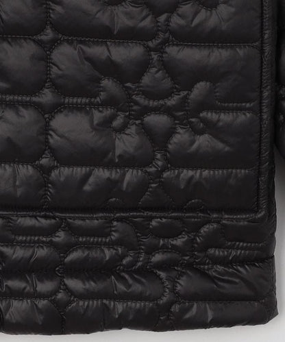 閃亮中長款羽絨夾克/W0343/閃亮中長款羽絨夾克