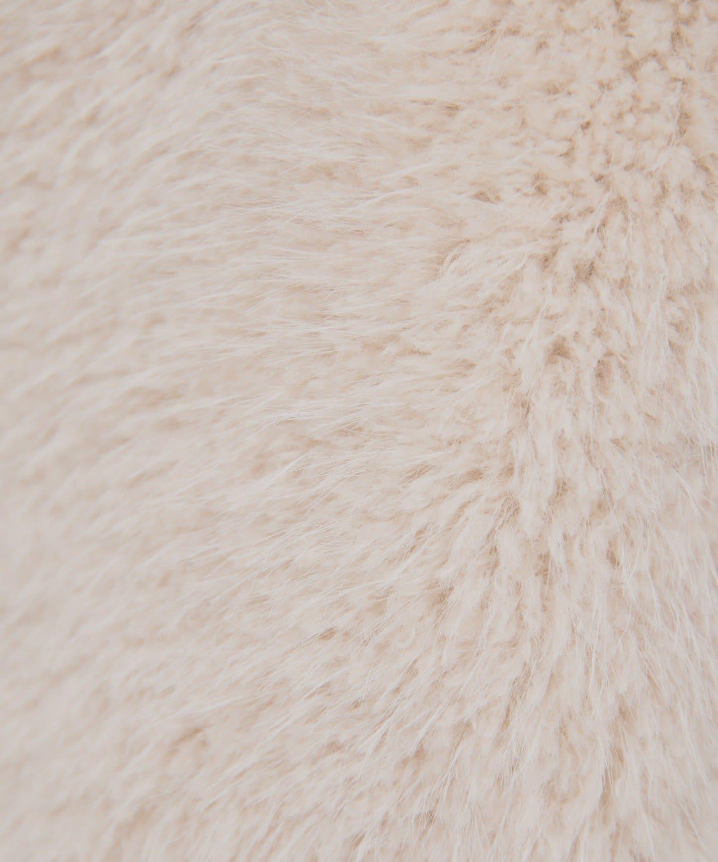 【大人氣再次登場！】仿羊絨馬甲