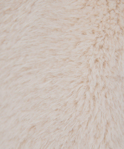 【大人氣再次登場！】仿羊絨馬甲