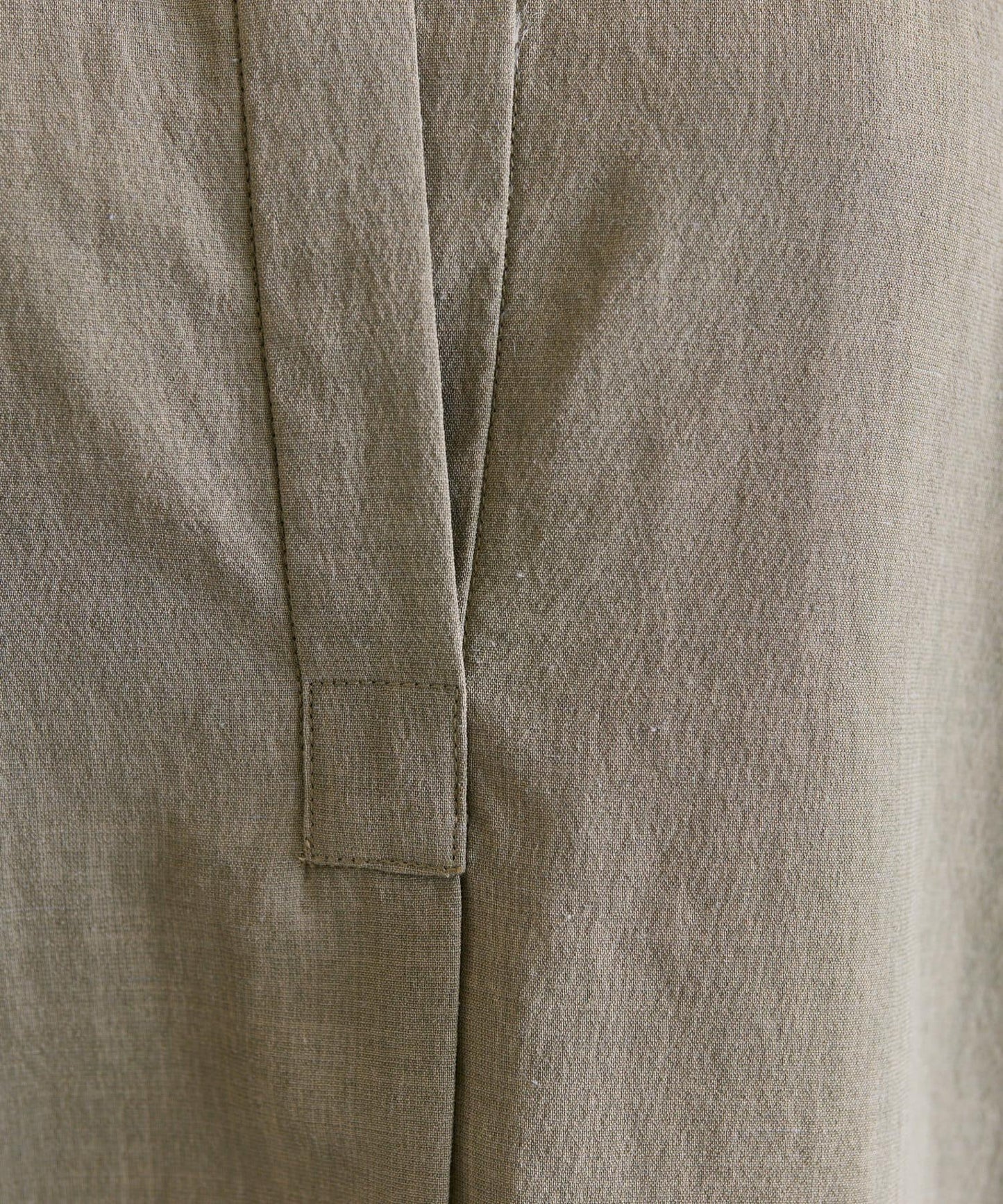 ear PAPILLONNER 斗篷設計女襯衫