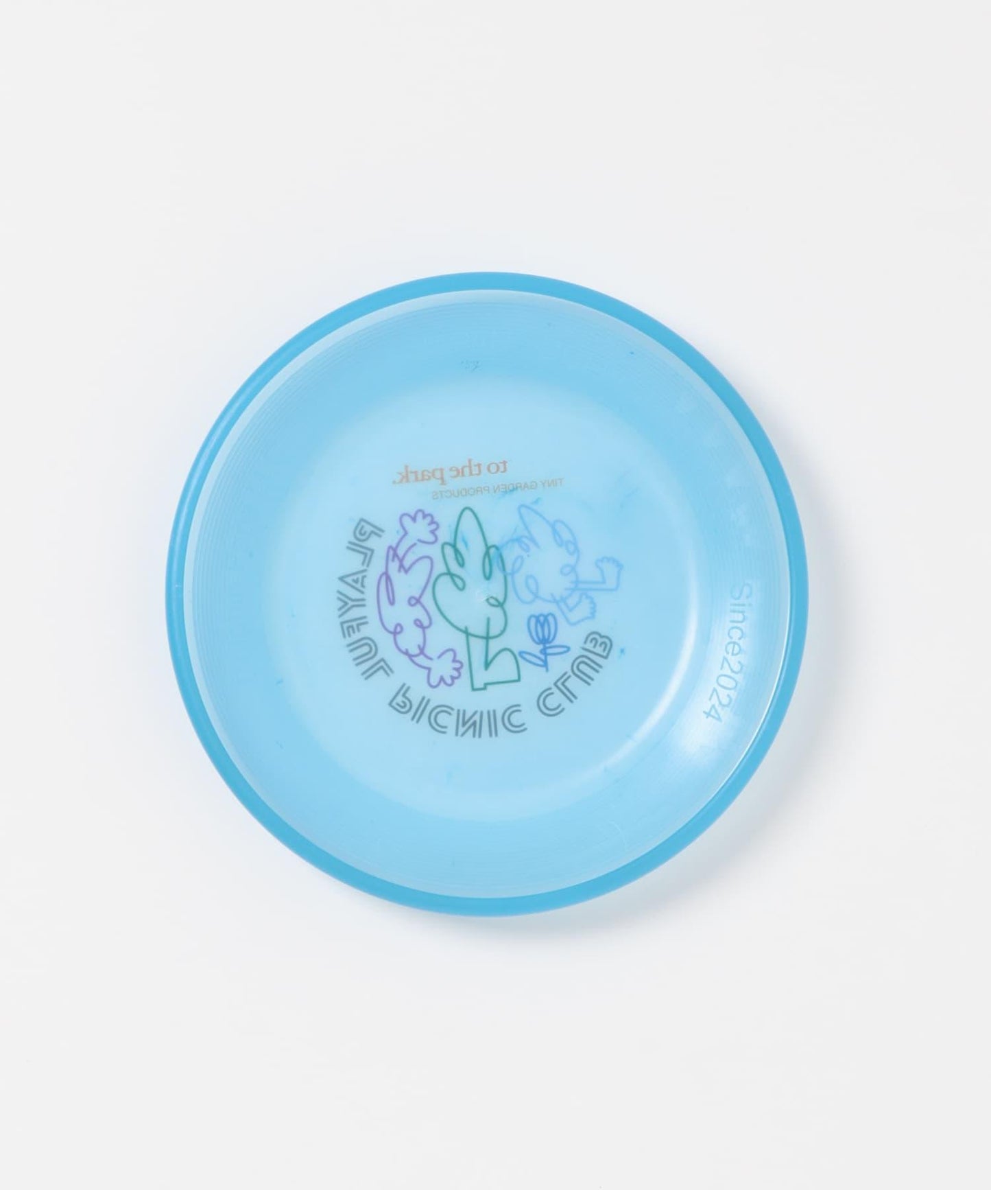 TINY GARDEN PRODUCTS PPC 飛盤