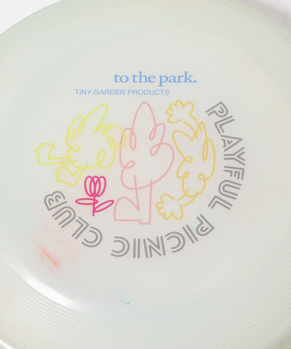 TINY GARDEN PRODUCTS PPC 飛盤