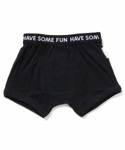 3P套裝 男士多色平角內褲