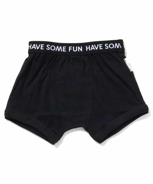 3P套裝 男士多色平角內褲