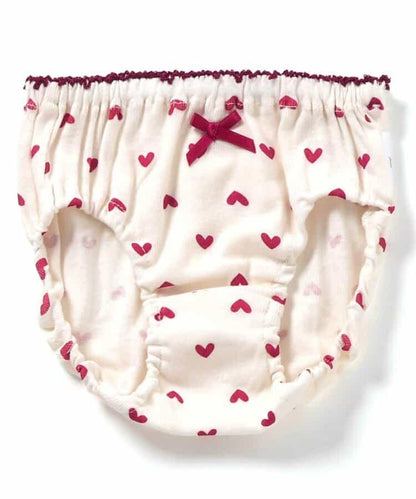 3P對象 女士多彩三角褲