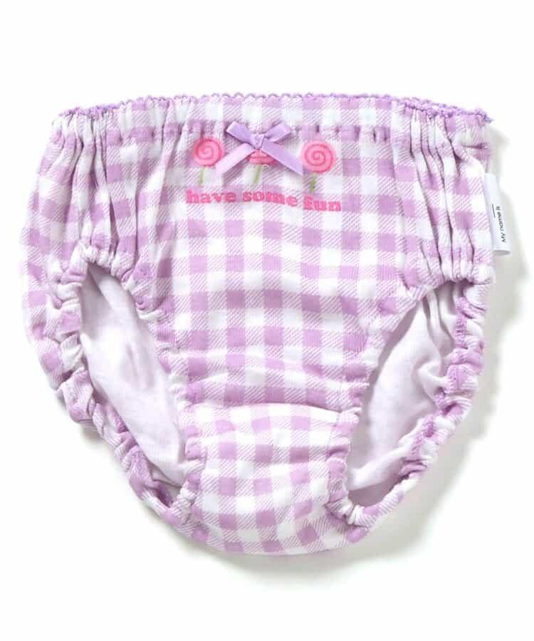 3P對象 女士多彩三角褲