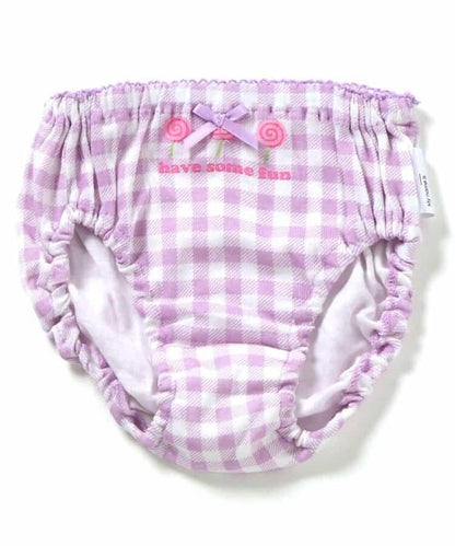 3P對象 女士多彩三角褲