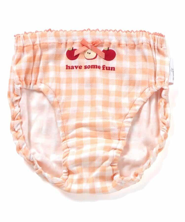 3P對象 女士多彩三角褲