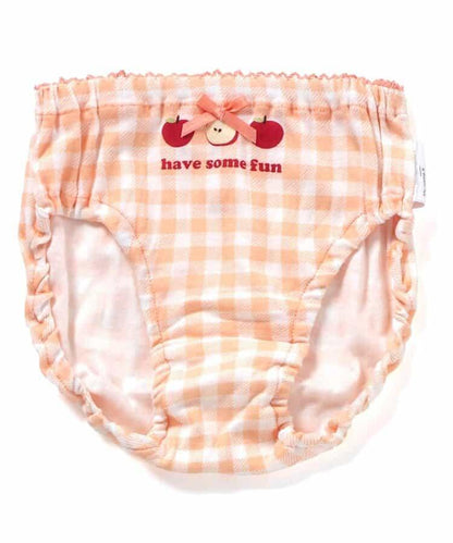 3P對象 女士多彩三角褲