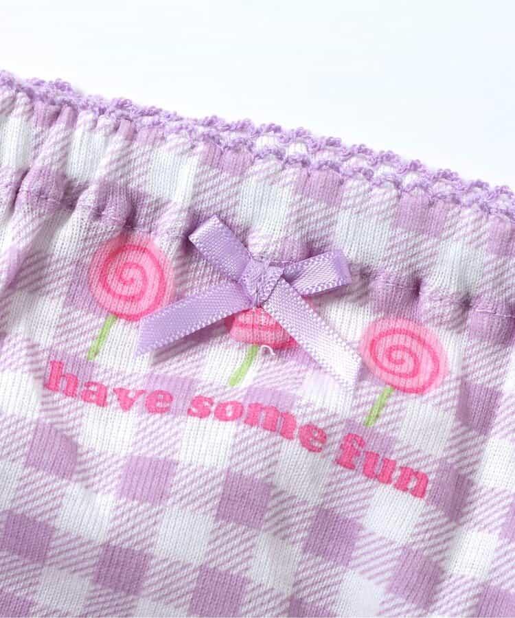 3P對象 女士多彩三角褲