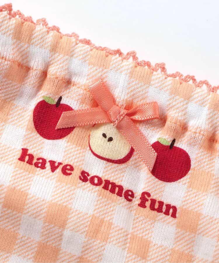 3P對象 女士多彩三角褲