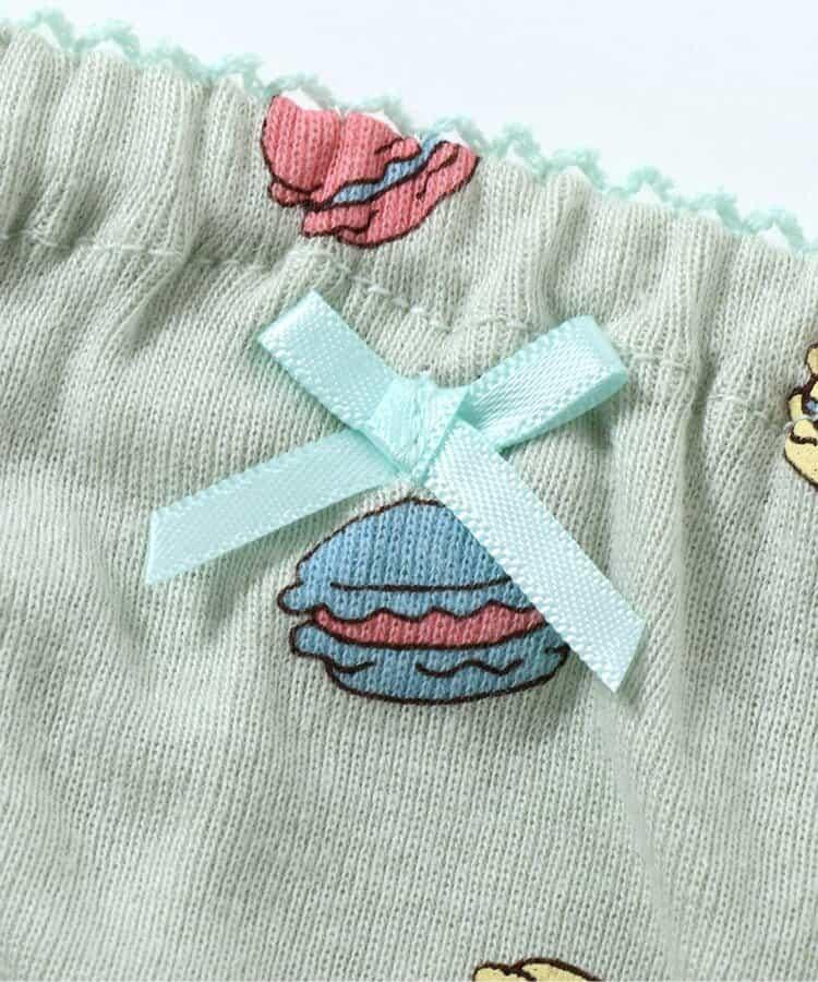 3P對象 女士多彩三角褲