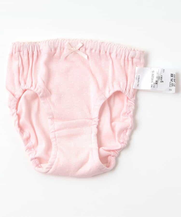 3P套裝 女孩後背印花短褲