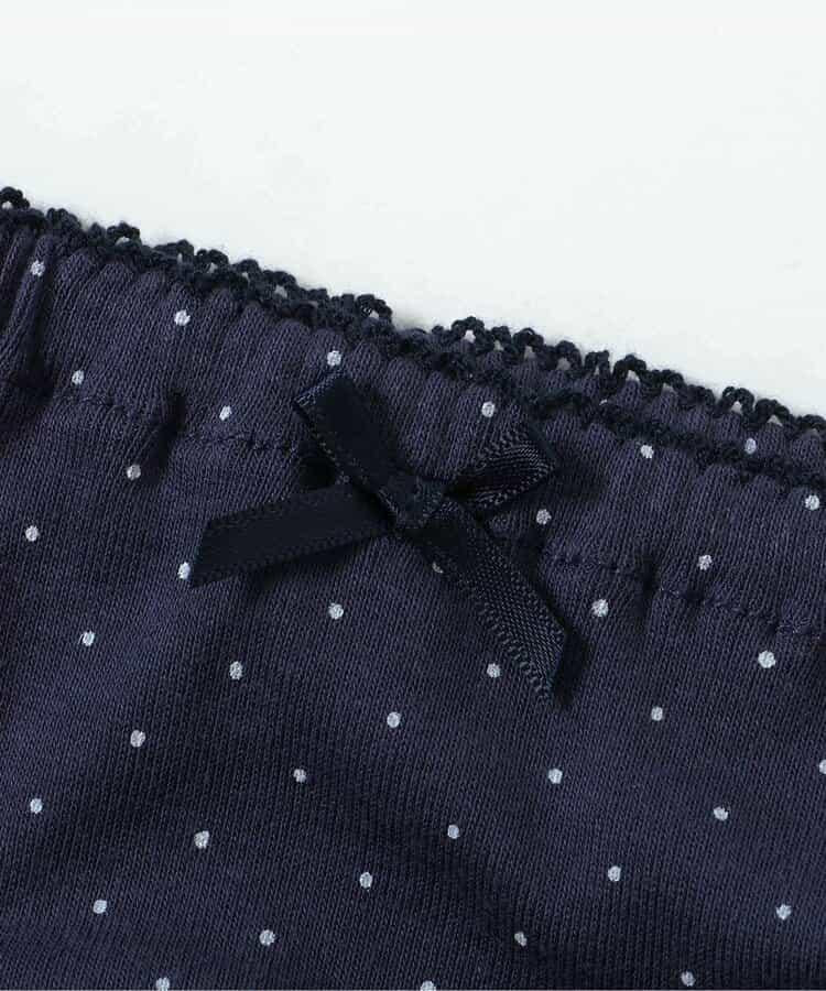 3P套裝 女孩後背印花短褲