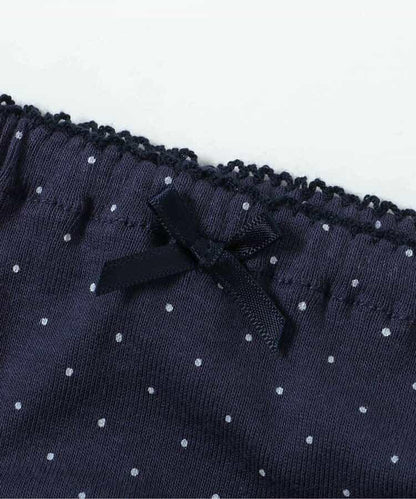 3P套裝 女孩後背印花短褲