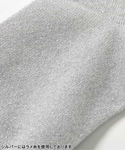 3P套裝 蝴蝶結襪