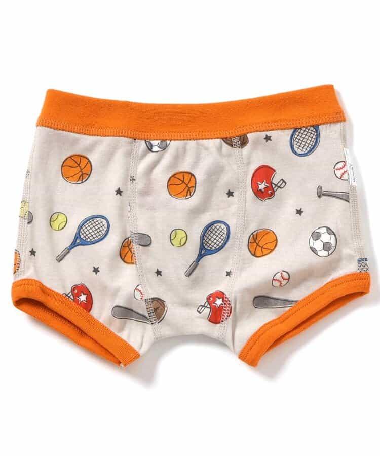 3P套裝 多樣款男士內褲A