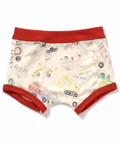 3P套裝 多樣款男士內褲A