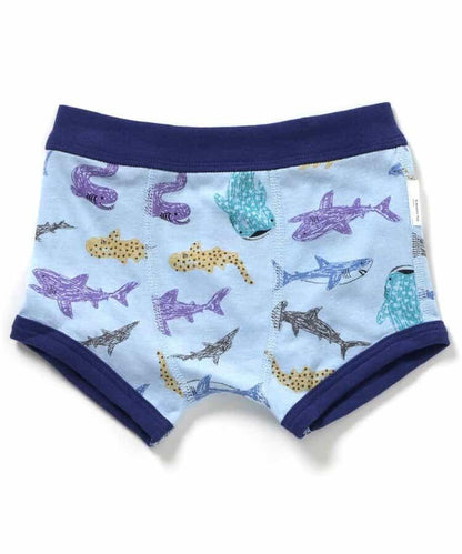 3P套裝 多樣款男士內褲A