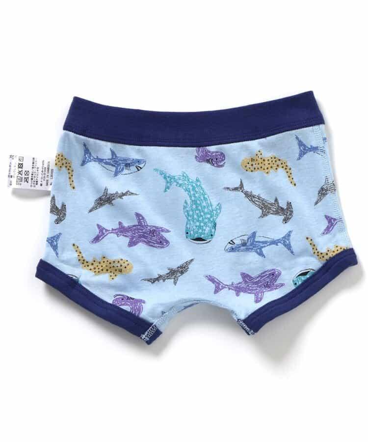 3P套裝 多樣款男士內褲A