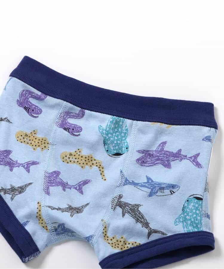 3P套裝 多樣款男士內褲A