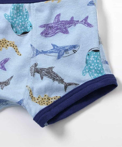 3P套裝 多樣款男士內褲A