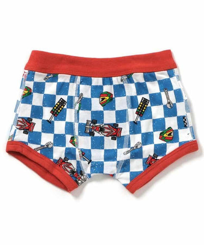 3P套裝 多樣款男士內褲B