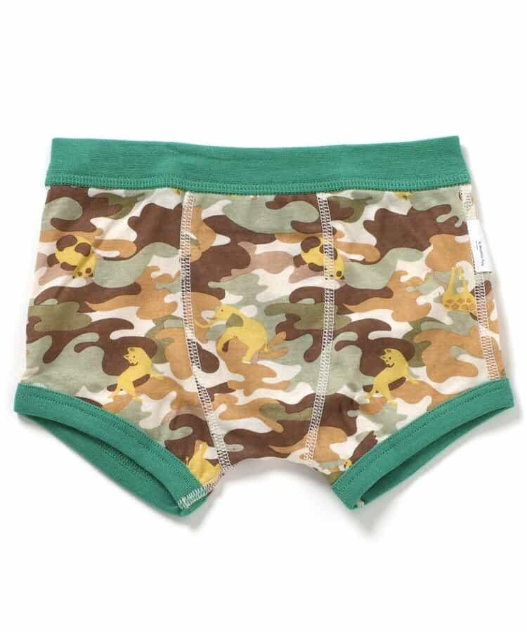 3P套裝 多樣款男士內褲B