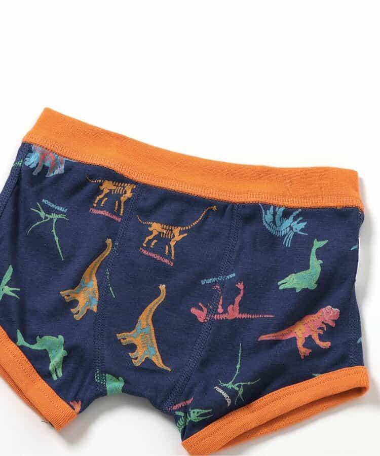 3P套裝 多樣款男士內褲B