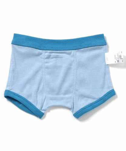 3P套裝 後背印花男士內褲A