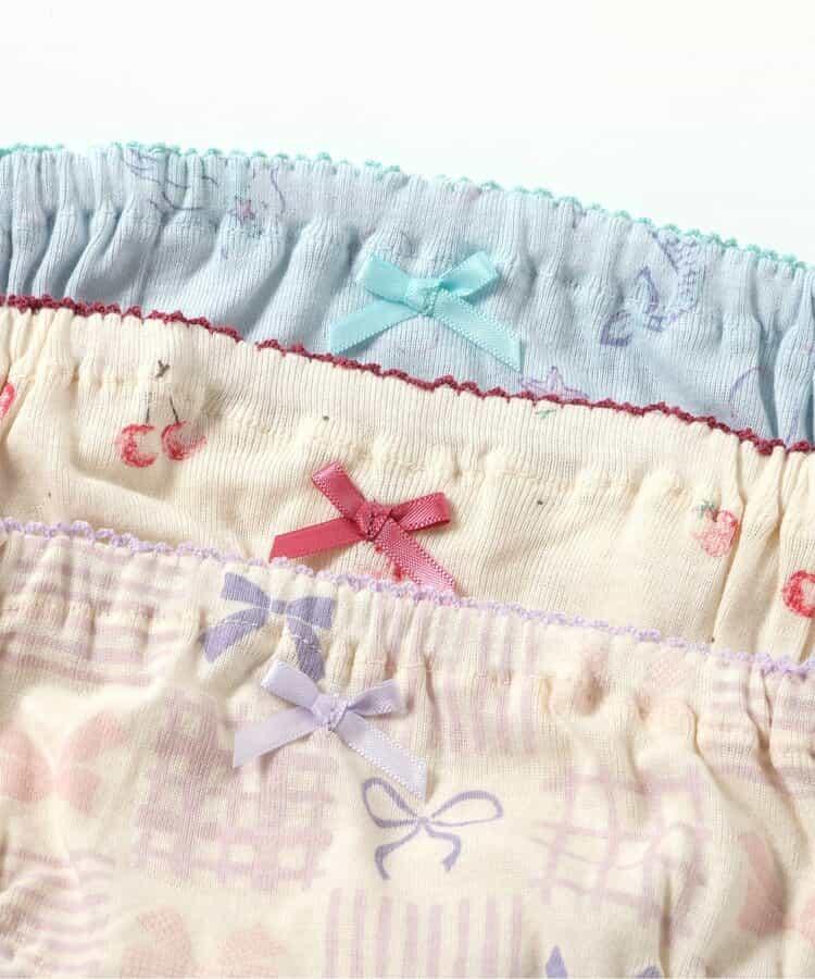 3P對象 多樣短褲C