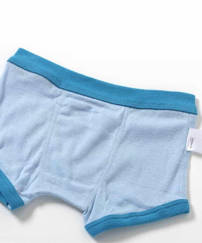 3P套裝 後背印花男士內褲A