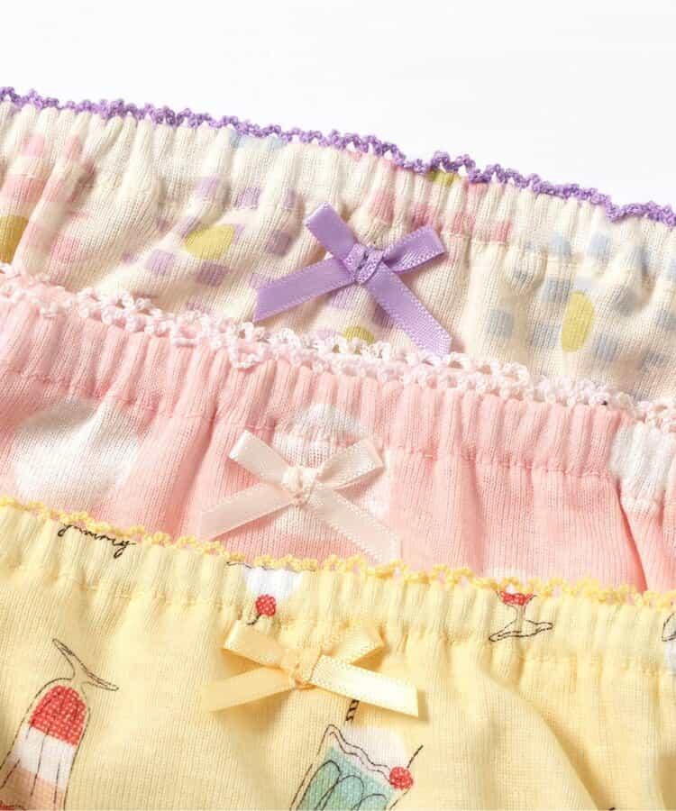 3P對象 多樣短褲D