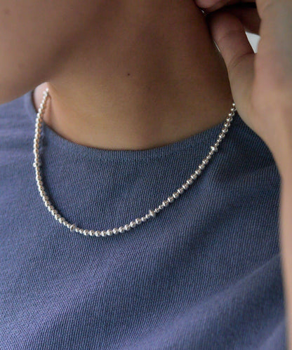 《925銀材質》納瓦霍風格短款項鍊