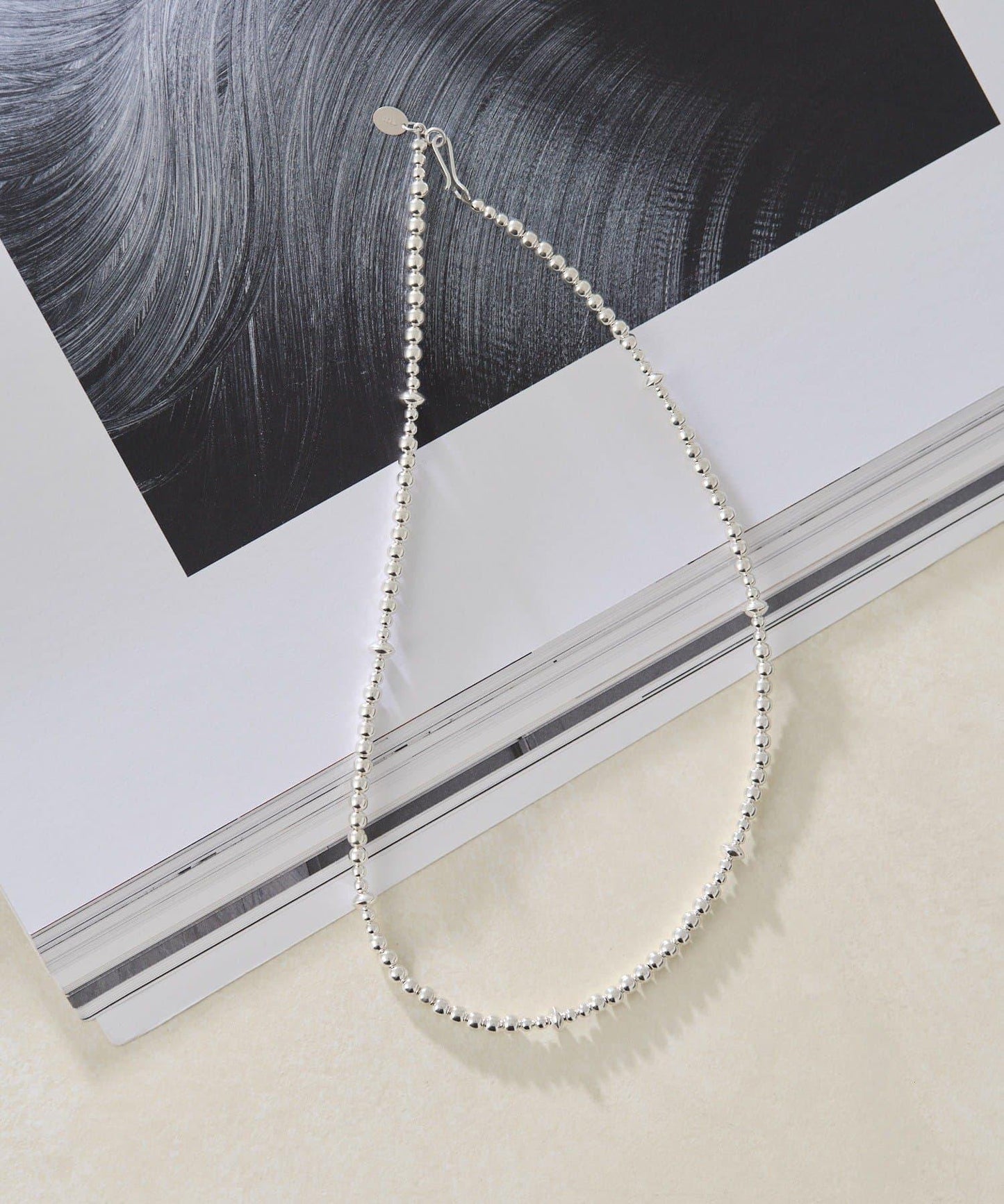 《925銀材質》納瓦霍風格短款項鍊