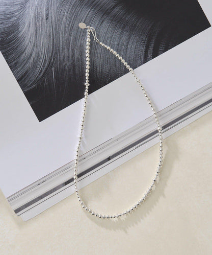 《925銀材質》納瓦霍風格短款項鍊