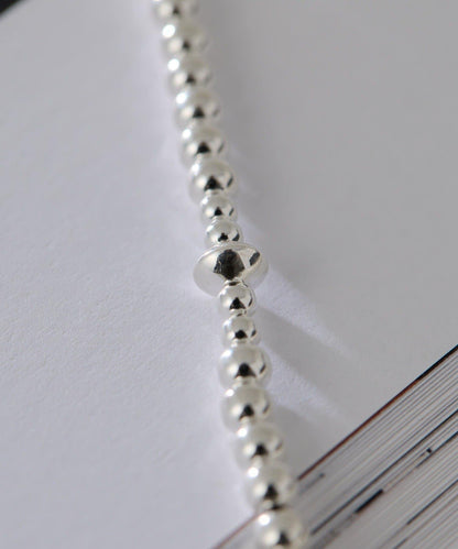 《925銀材質》納瓦霍風格短款項鍊