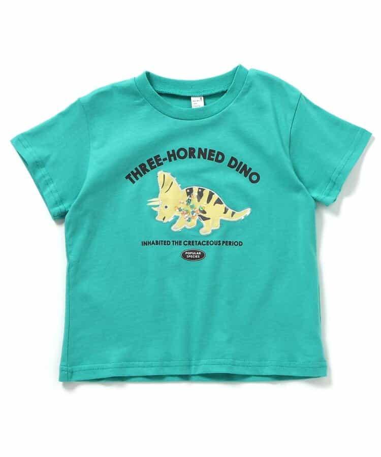 5條PVC亮片圖案T恤_RP