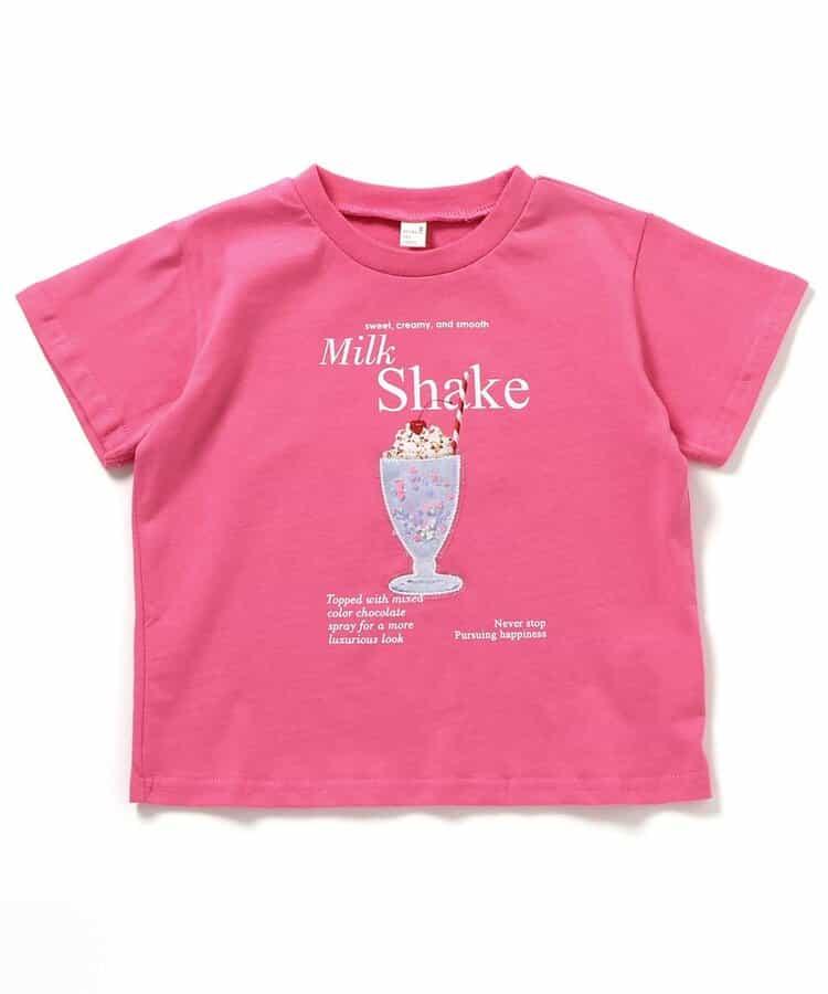 5條PVC亮片圖案T恤_RP