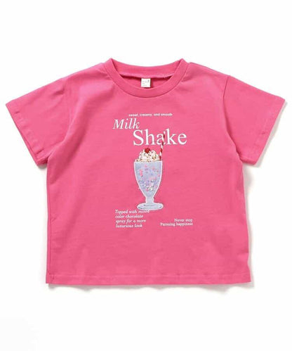 5條PVC亮片圖案T恤_RP