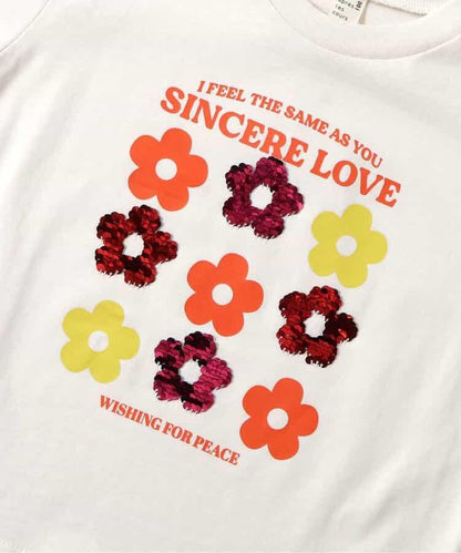 5條PVC亮片圖案T恤_RP