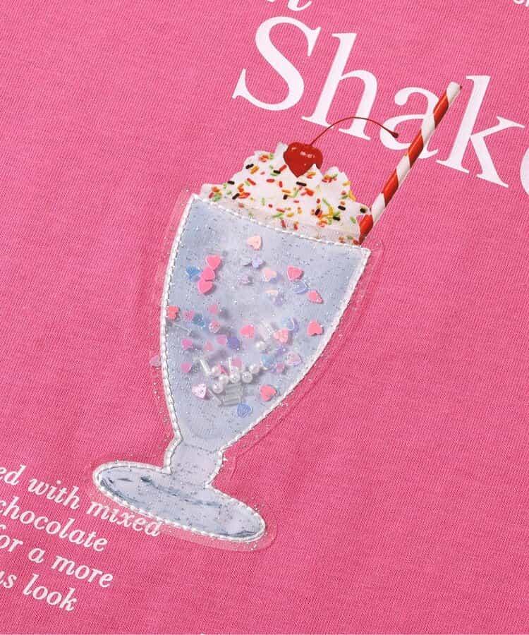 5條PVC亮片圖案T恤_RP